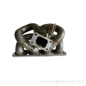 Stainless Steel Manifold LCM-133